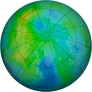 Arctic Ozone 2011-11-12